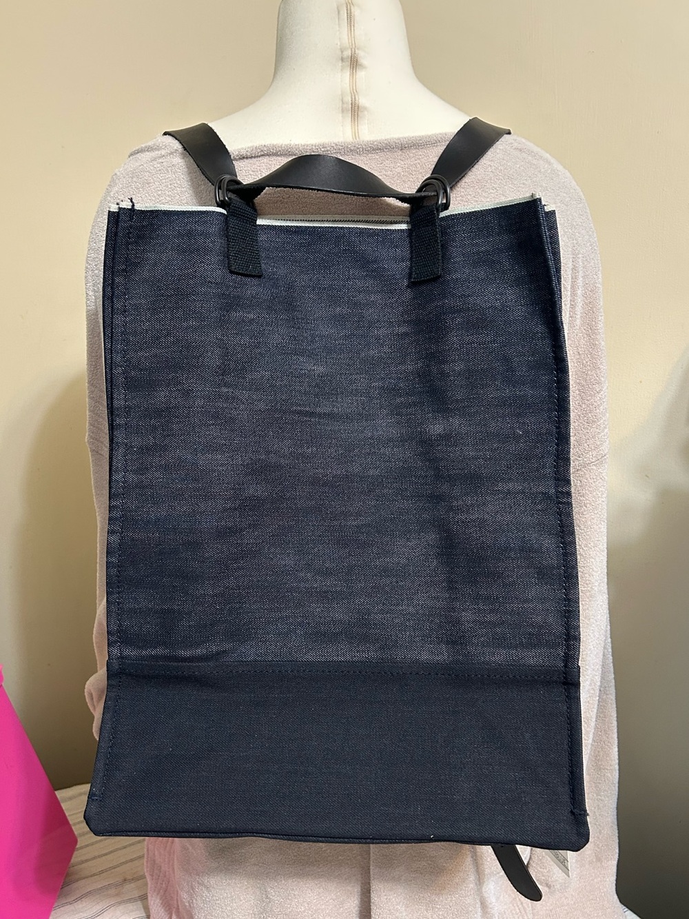 CONE DENIM SUSTAINBLUE COLLECTION BACKPACK